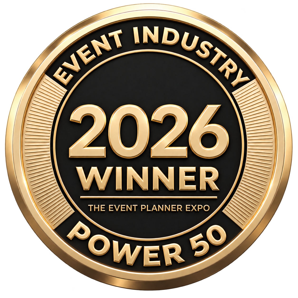 Event Industry Power 50 2026 Winner, The Event Planner Expo