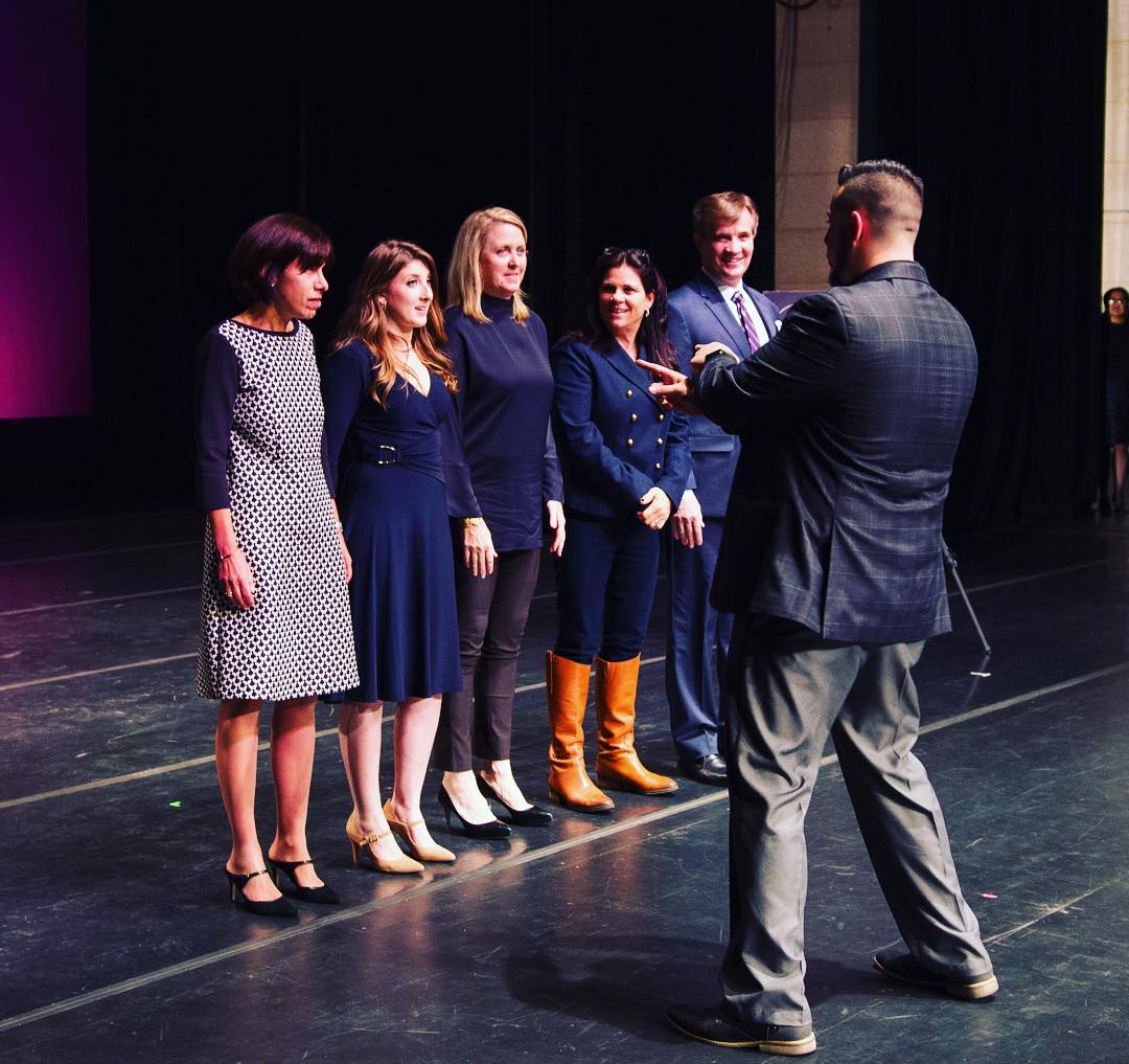 Daniel Nicholas live performance