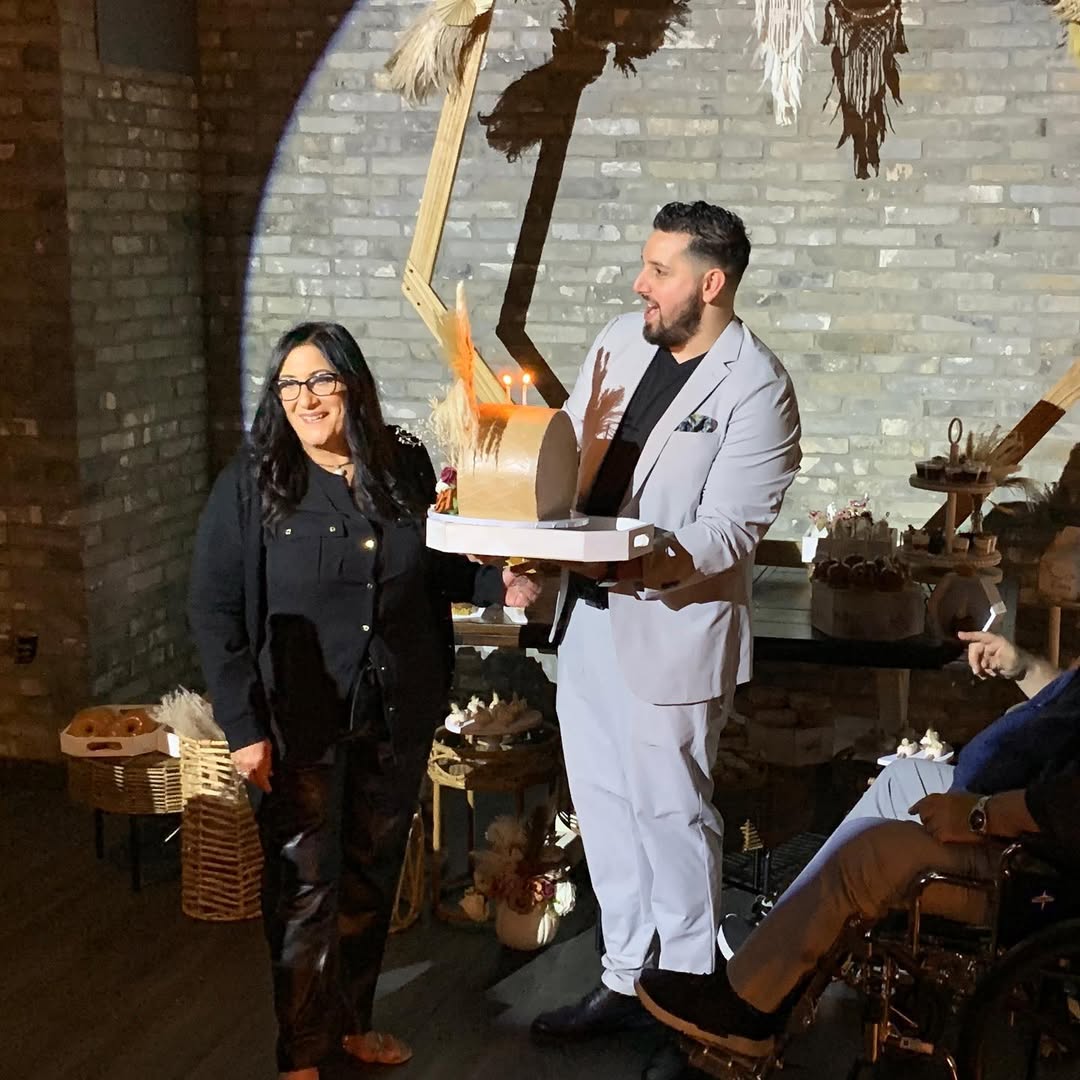 Daniel Nicholas mentalism performance