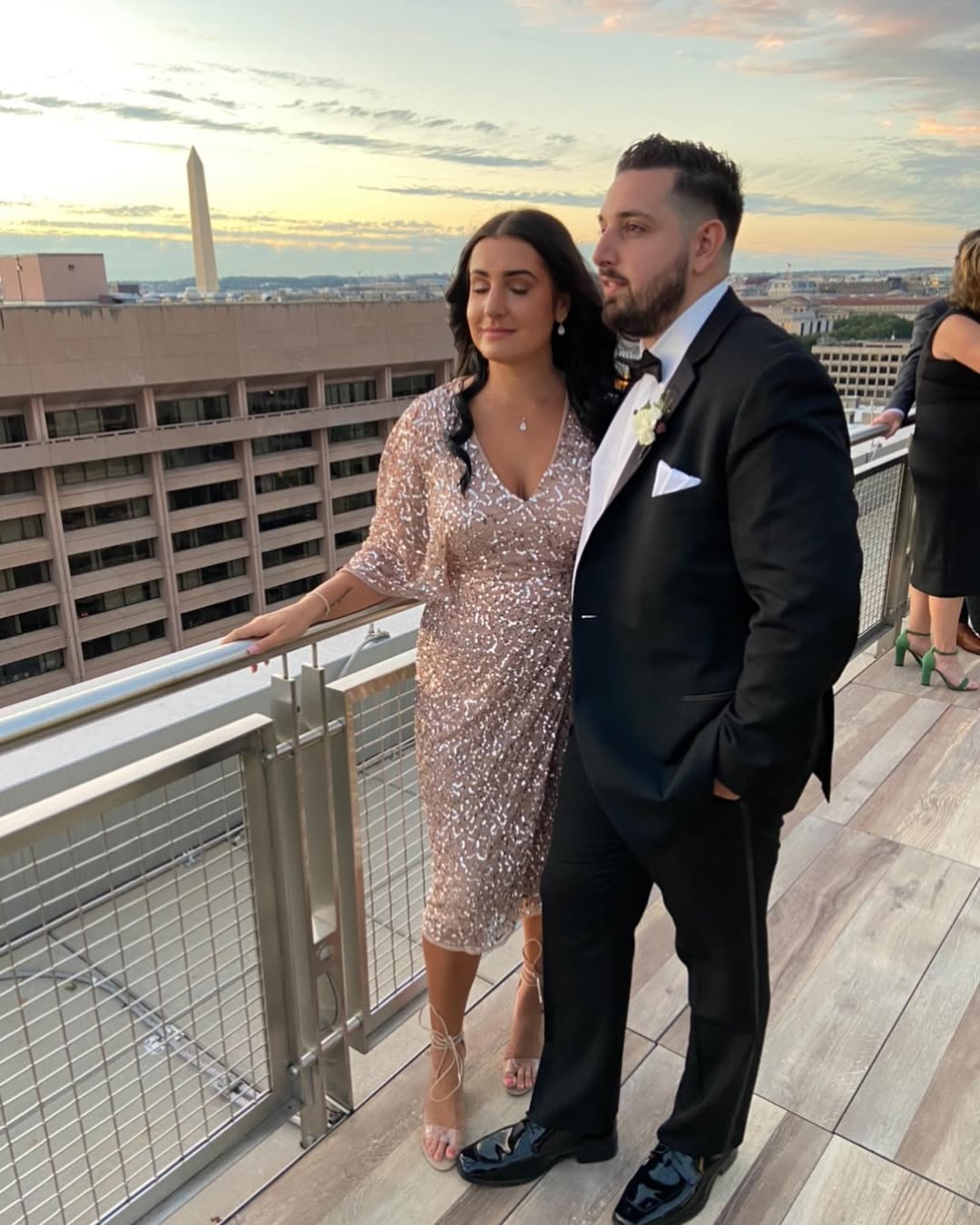 Daniel Nicholas magician Washington DC event